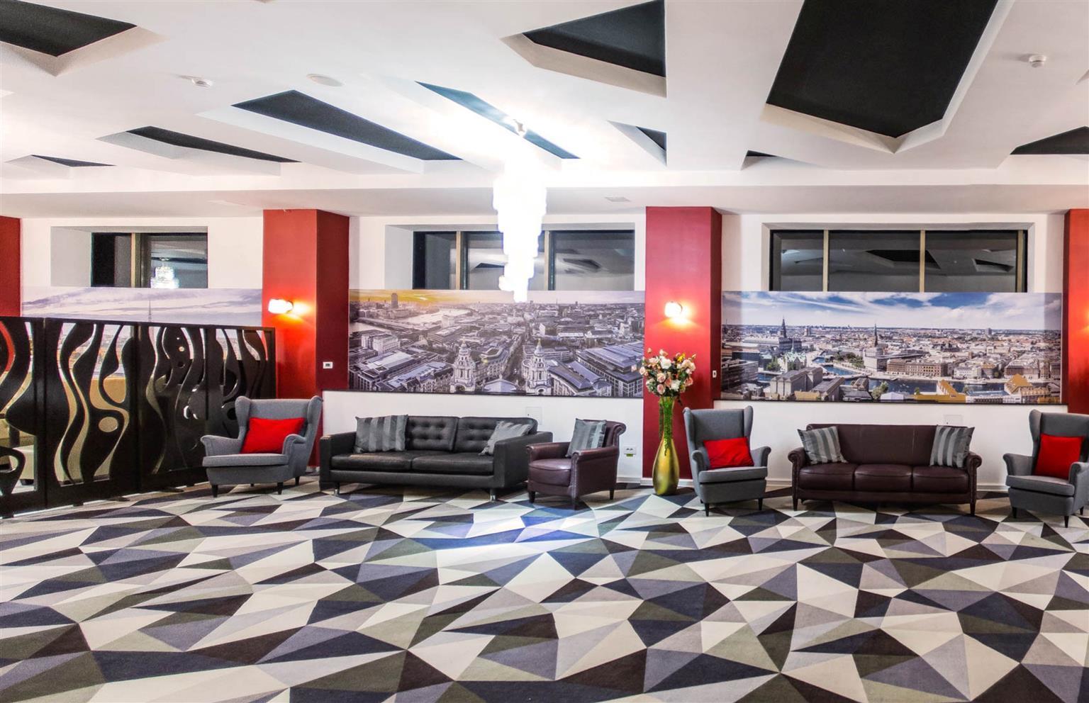 Best Western Plus Briston Otopeni Dış mekan fotoğraf