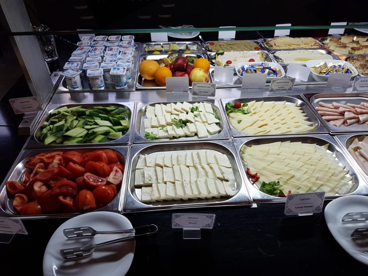 Best Western Plus Briston Otopeni Dış mekan fotoğraf