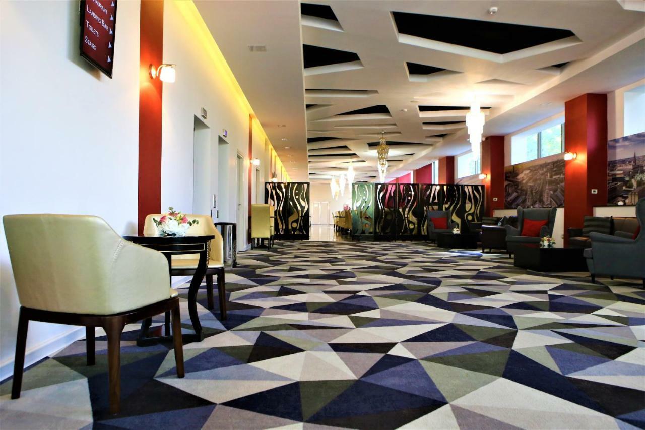 Best Western Plus Briston Otopeni Dış mekan fotoğraf