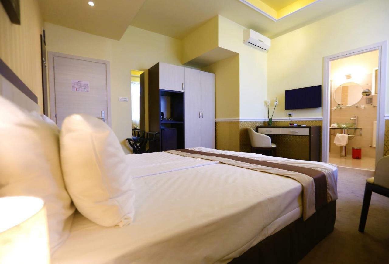 Best Western Plus Briston Otopeni Oda fotoğraf